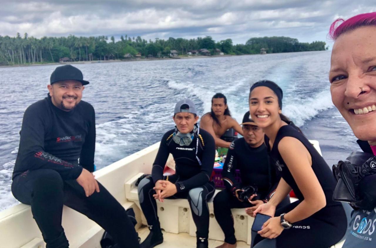Sanctum Una Una Eco Dive Resort Pulau Unauna Eksteriør billede