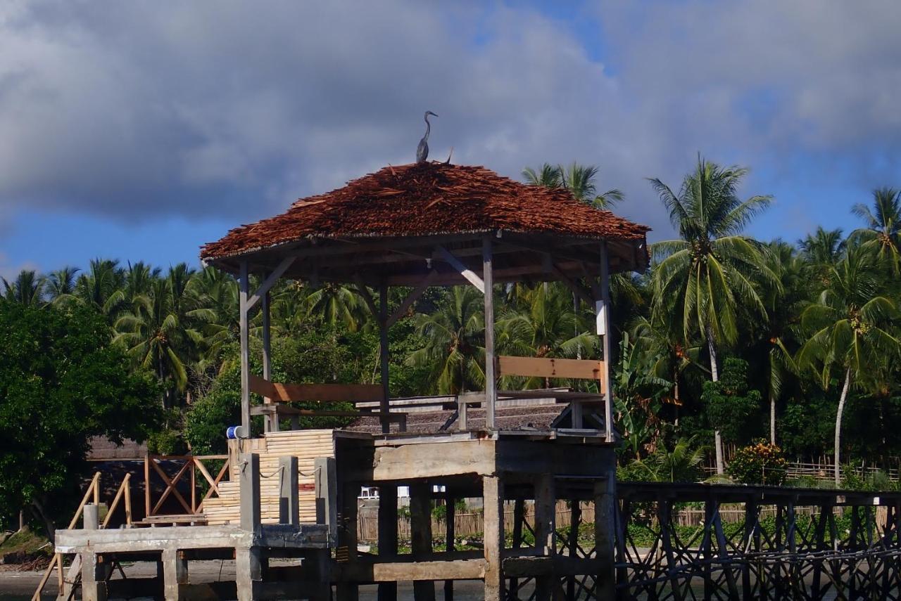 Sanctum Una Una Eco Dive Resort Pulau Unauna Eksteriør billede