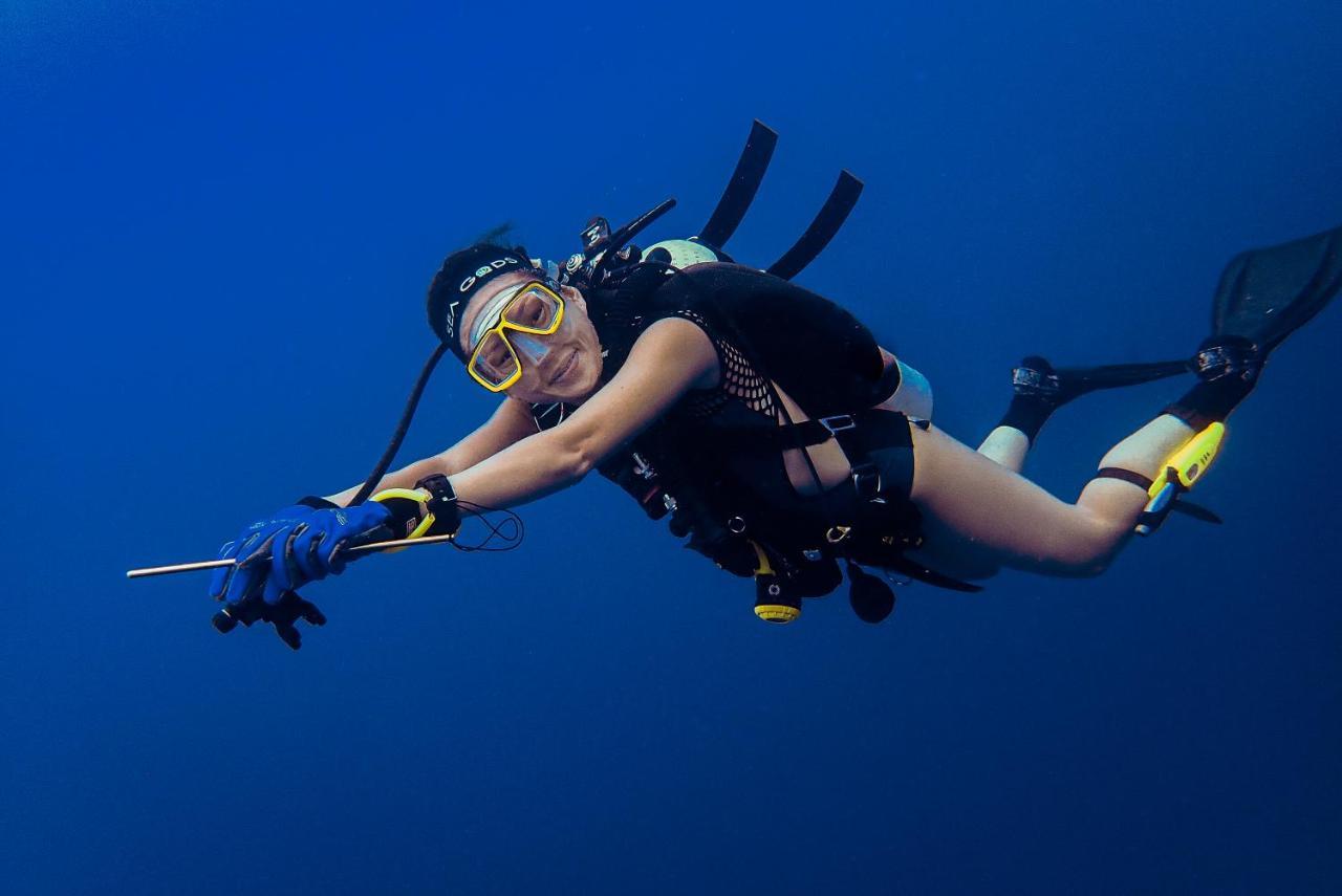 Sanctum Una Una Eco Dive Resort Pulau Unauna Eksteriør billede