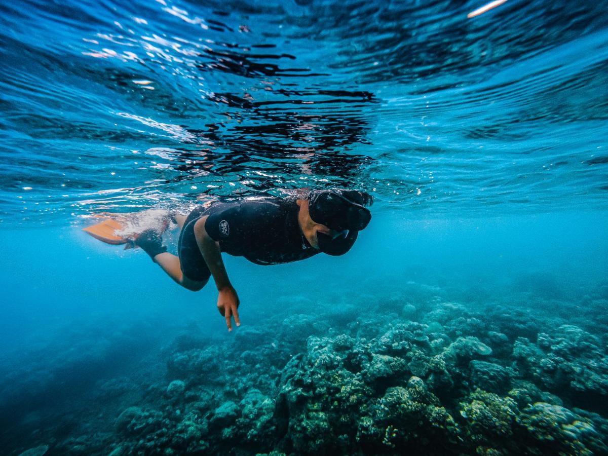 Sanctum Una Una Eco Dive Resort Pulau Unauna Eksteriør billede