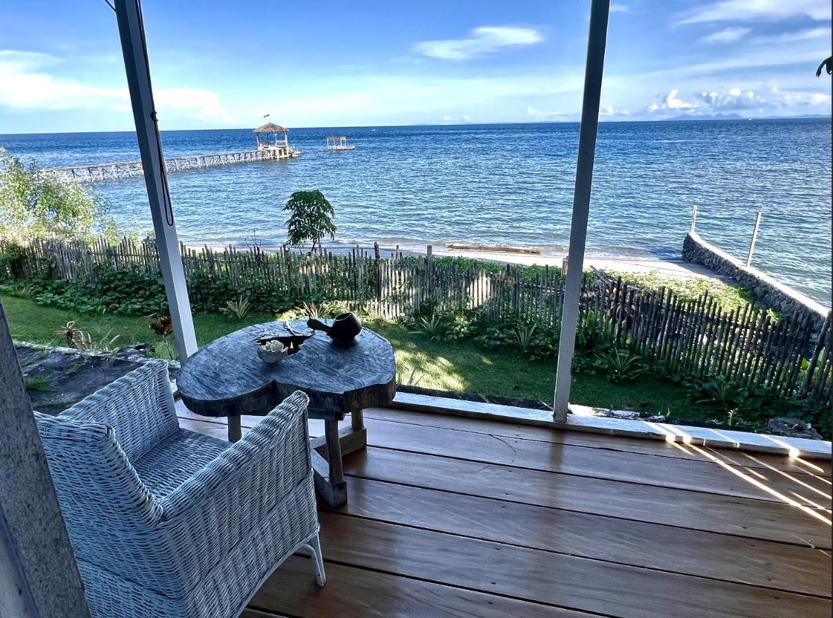 Sanctum Una Una Eco Dive Resort Pulau Unauna Eksteriør billede