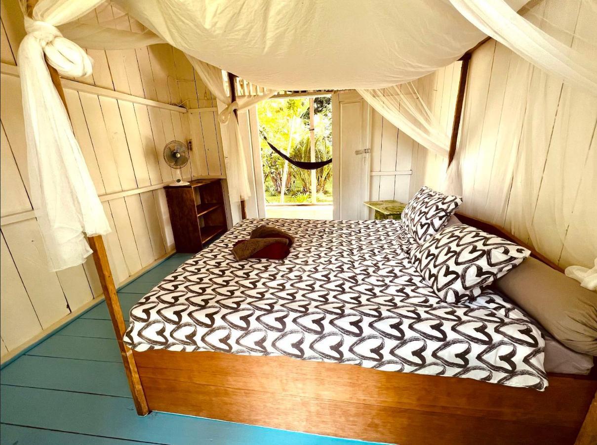 Sanctum Una Una Eco Dive Resort Pulau Unauna Eksteriør billede