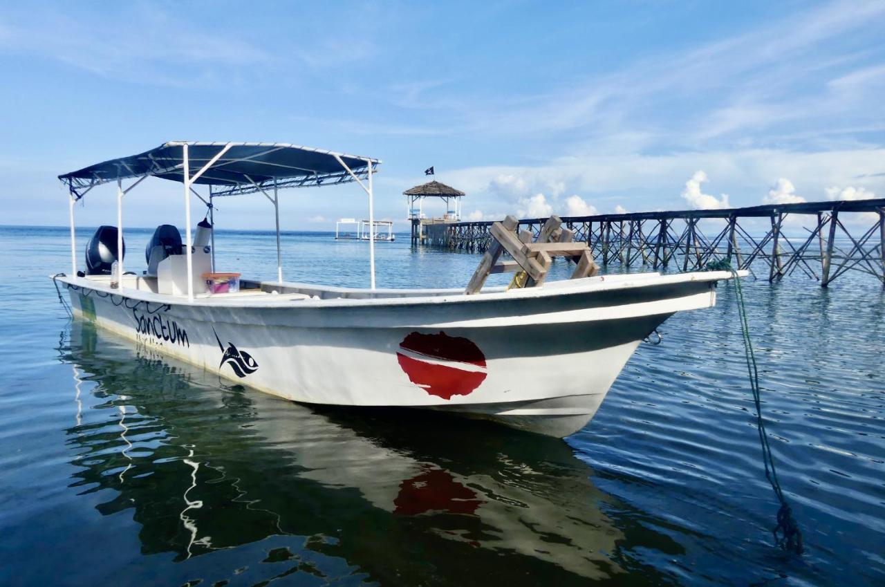Sanctum Una Una Eco Dive Resort Pulau Unauna Eksteriør billede