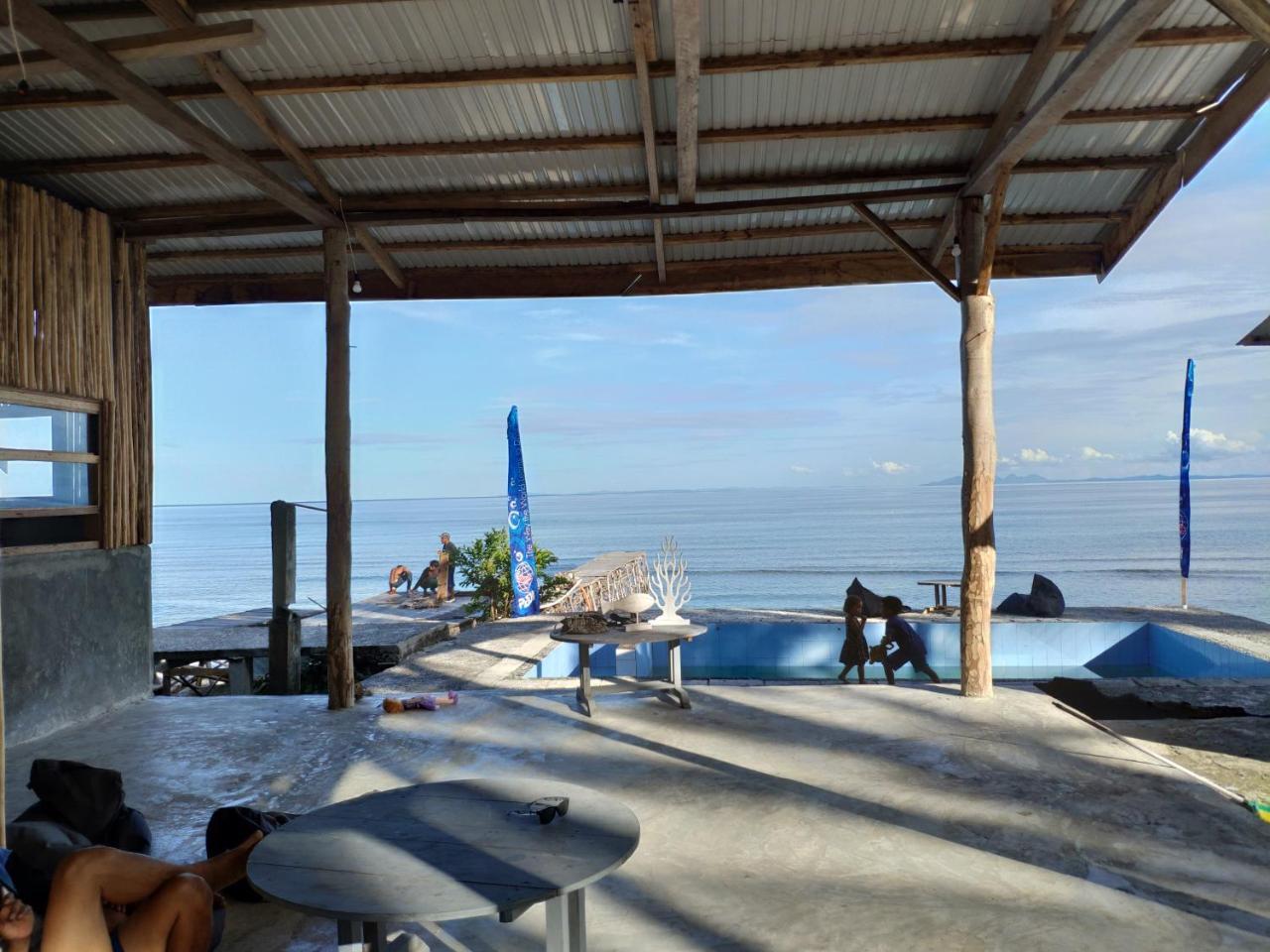 Sanctum Una Una Eco Dive Resort Pulau Unauna Eksteriør billede