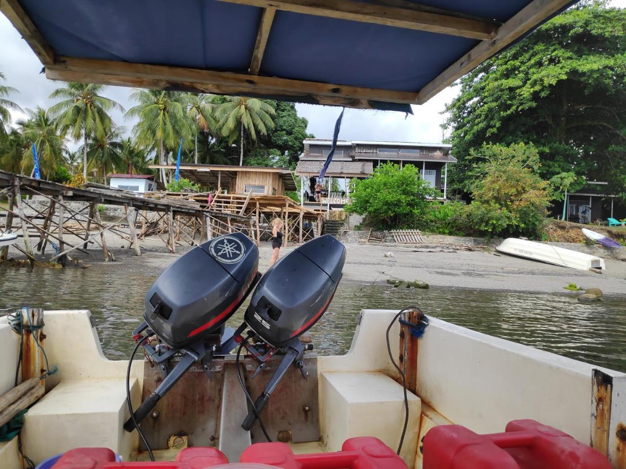 Sanctum Una Una Eco Dive Resort Pulau Unauna Eksteriør billede